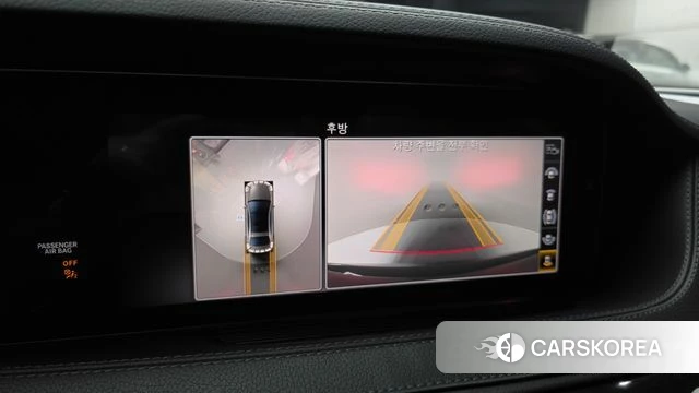 Mercedes-Benz S-Class W222 2019 Черный из Кореи, фото 6