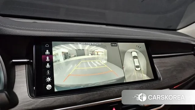 Kia K7 Premier 2019 Синий из Кореи, фото 6