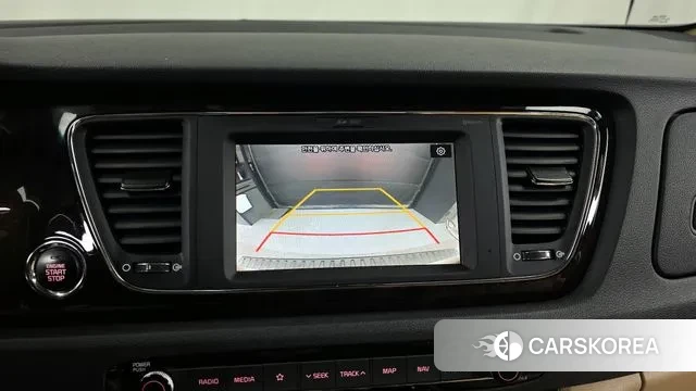 Kia The New Carnival 2019 Белый из Кореи, фото 6