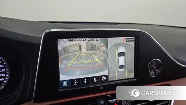 Hyundai Grandeur IG 2019 Белый из Кореи, фото 6