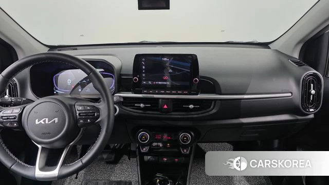 Kia The New Morning (JA) 2025 Жемчужный цвет из Кореи, фото 6