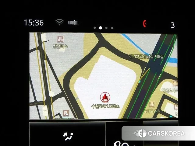 Renault Korea (Samsung) The New QM6 2020 Белый из Кореи, фото 6