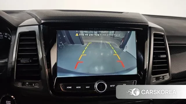 Ssangyong The New Rexton Sport 2021 Белый из Кореи, фото 6