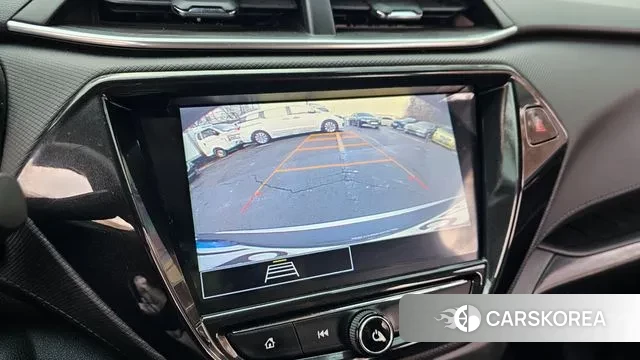 Chevrolet (GM Daewoo) Trailblazer 2021 Черный из Кореи, фото 6