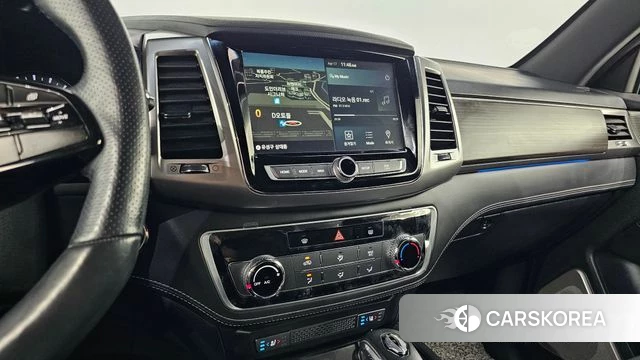 Ssangyong G4 Rexton 2019 Серый из Кореи, фото 6