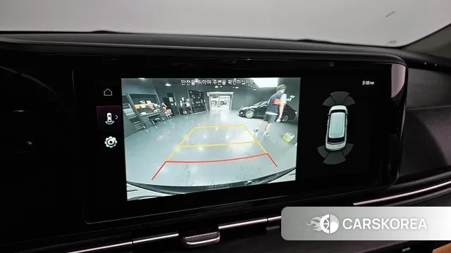 Kia Carnival 4th generation 2020 Черный из Кореи, фото 6