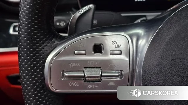 Mercedes-Benz AMG GT 2020 Черный из Кореи, фото 6