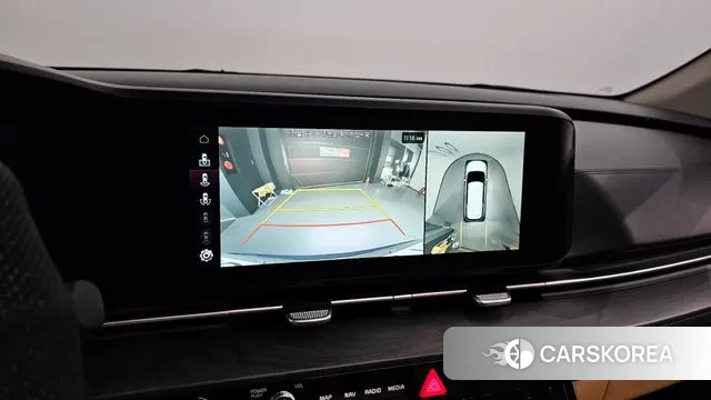 Kia Carnival 4th generation 2023 Синий из Кореи, фото 6