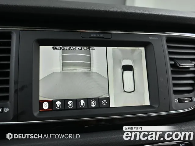 Kia The New Carnival 2018 Белый из Кореи, фото 6