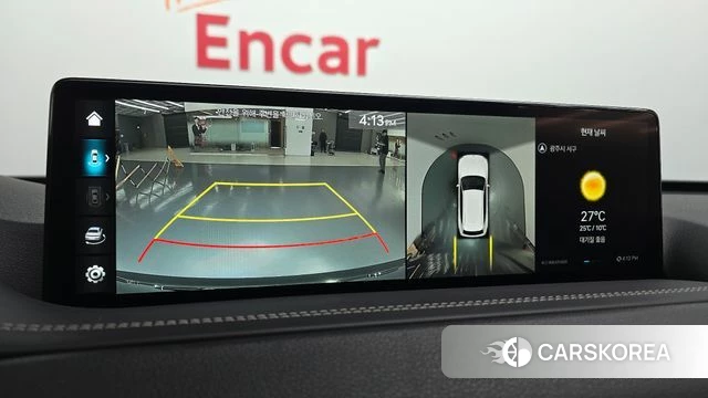 Genesis GV80 2022 Черный из Кореи, фото 6