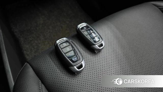 Hyundai Kona Electric 2019 Небесно-голубой из Кореи, фото 6