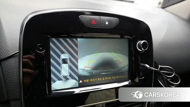 Renault Korea (Samsung) Clio 2019 Белый из Кореи, фото 6