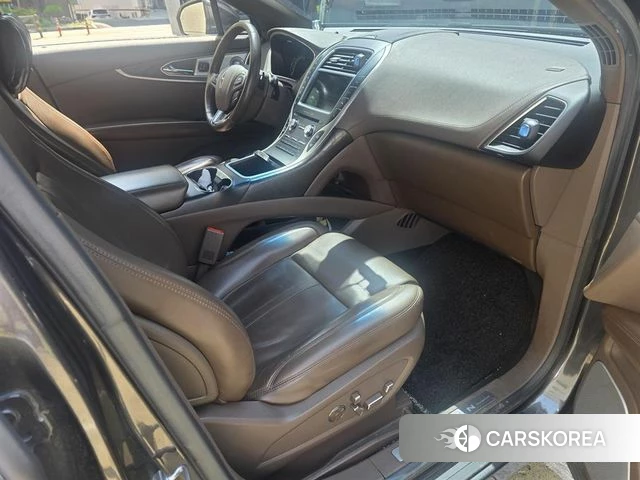 Lincoln MKX 2nd Generation 2018 Серый из Кореи, фото 6