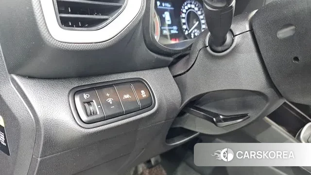 Hyundai Venue 2019 Синий из Кореи, фото 6