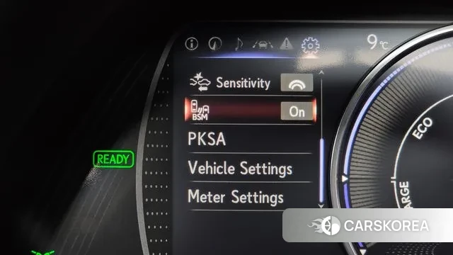 Lexus ES300h 7th generation 2018 Белый из Кореи, фото 6