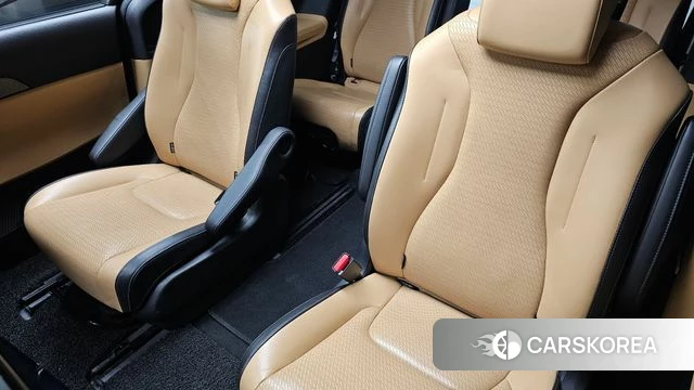 Kia Carnival 4th generation 2020 Черный из Кореи, фото 6