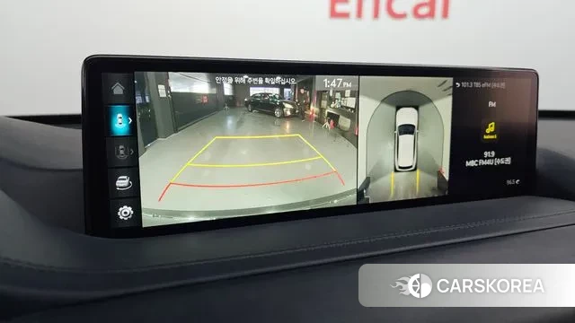 Genesis GV80 2022 Черный из Кореи, фото 6