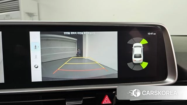 Hyundai Ionic 6 2023 Серый из Кореи, фото 6