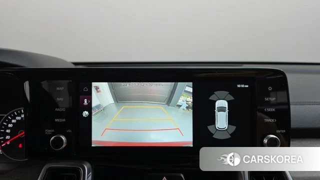 Kia Sorento 4th Generation 2021 Красный из Кореи, фото 6