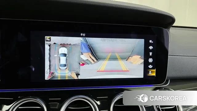 Mercedes-Benz E-Class W213 2022 Белый из Кореи, фото 6