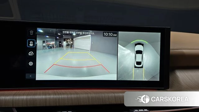 Hyundai Sonata D Edge Hybrid (DN8) 2025 Белый из Кореи, фото 6