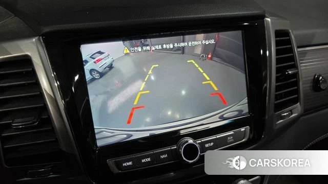 Ssangyong G4 Rexton 2019 Белый из Кореи, фото 6