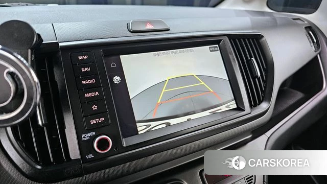 Kia The New Kia Ray 2023 Черный из Кореи, фото 6