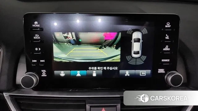 Honda Accord 10th Generation 2021 Серый из Кореи, фото 6