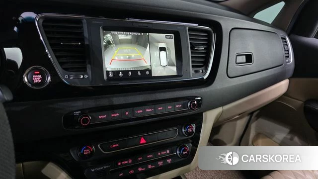 Kia The New Carnival 2019 Черный из Кореи, фото 6