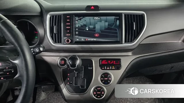 Kia The New Ray 2021 Серый из Кореи, фото 6