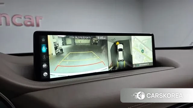 Genesis GV80 2023 Белый из Кореи, фото 6