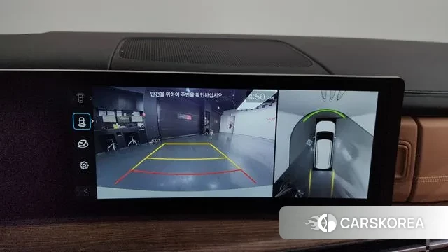 Hyundai Santa Fe (MX5) 2023 Белый из Кореи, фото 6