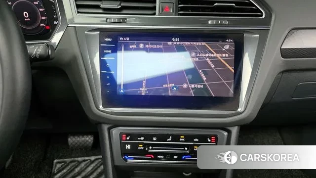 Volkswagen Tiguan second Generation 2023 Серый из Кореи, фото 6