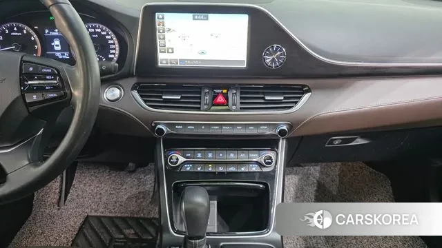 Hyundai Grandeur IG 2018 Белый из Кореи, фото 6