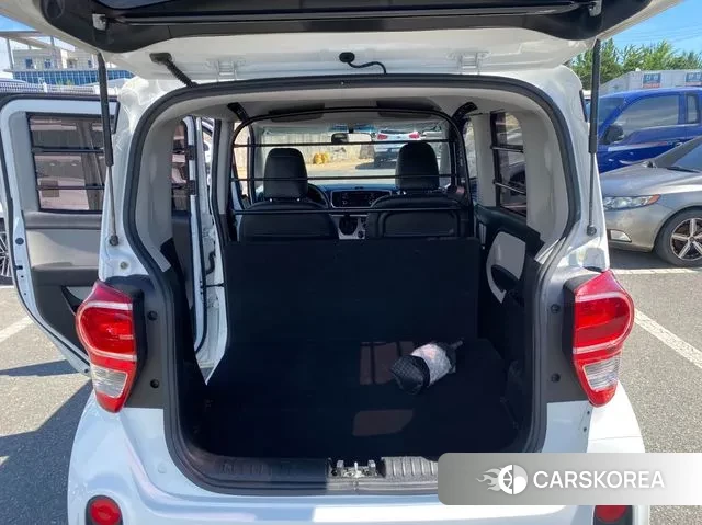 Kia The New Ray 2019 Белый из Кореи, фото 6