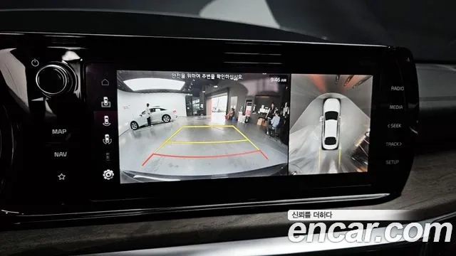 Kia K5 3rd generation 2020 Серый из Кореи, фото 6