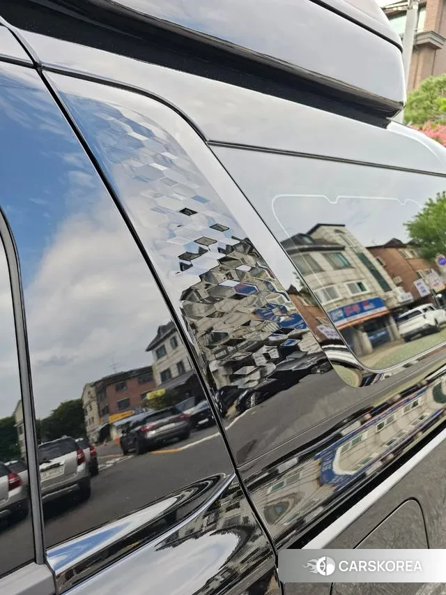 Kia The New Carnival 4th Generation 2024 Черный из Кореи, фото 6