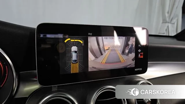 Mercedes-Benz GLC-Class X253 2020 Черный из Кореи, фото 6