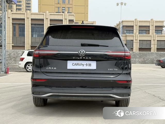 Volkswagen Weiran 2023 Черный из Китая, фото 6