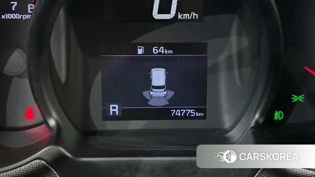 Kia The New Ray 2022 Белый из Кореи, фото 6