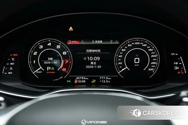 Audi RS 6 2021 Черный из Китая, фото 6
