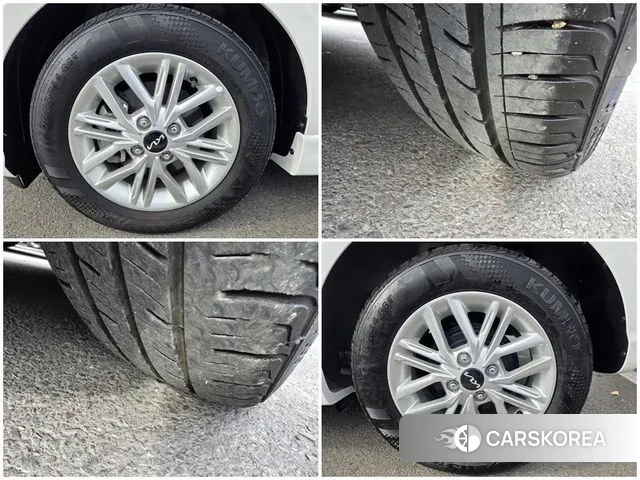 Kia Morning Urban (JA) 2022 Белый из Кореи, фото 6