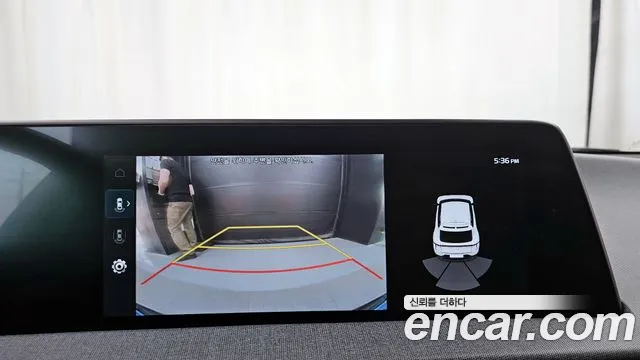 Kia EV6 id 2729701 из Кореи 6