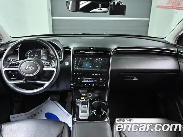 Hyundai Tucson (NX4) id 2621278 из Кореи 6