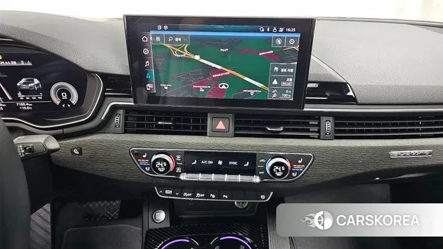 Audi A5 (F5) 2023 Черный из Кореи, фото 6