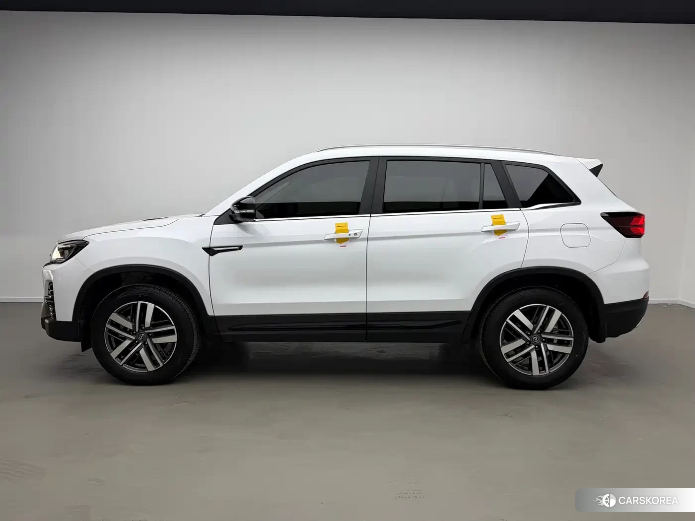 Chang'an Changan CS75 2025 Белый из Китая, фото 6