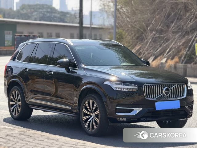 Volvo XC90 2020 Черный из Китая, фото 6