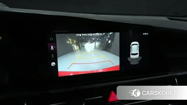 Kia Di Ol Nu Niro 2022 Красный из Кореи, фото 6