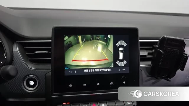 Renault Korea (Samsung) XM3 2022 Белый из Кореи, фото 6