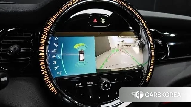 Mini Cooper S 2023 Темно-зеленый из Кореи, фото 6